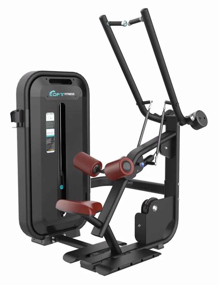 DFT многофункциональный тренажерный зал оборудование для фитнеса пять станции DFT-836