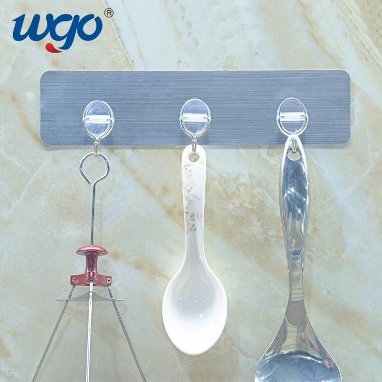 Кухонные крючки с поворотом на 180 градусов, самоклеящиеся крючки 3/5, домашний настенный дверной крючок, крючок для сумок, одежды, галстуков, вешалка для сумок, подвесная стойка