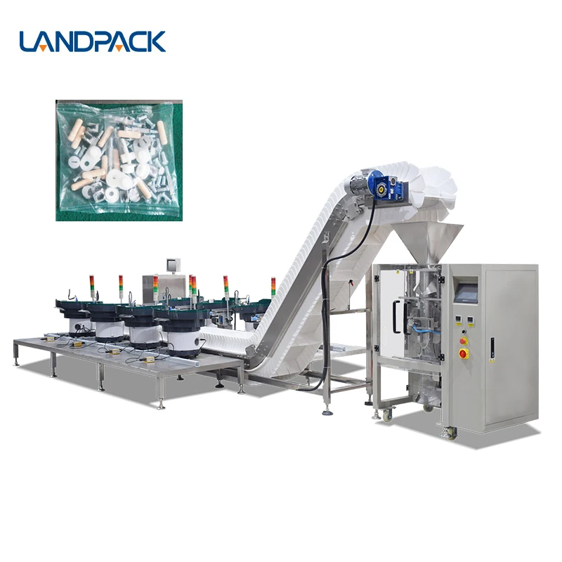 GP41 автоматической вибрации тарелка считая Гайка Болт машина для упаковки производителя из Китая