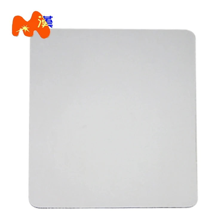 Customized Creative Design Unified Logo Game Company Promotional Gifts rubber sublimation blanks mouse pad
