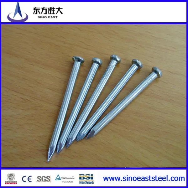 
 оцинкованные бетонные стальные винт  