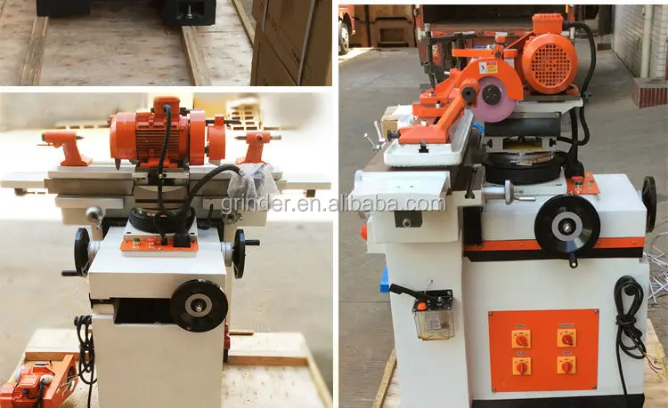 MQ6025A universal tool grinding machine ,Tool and Cutter grinder Machine