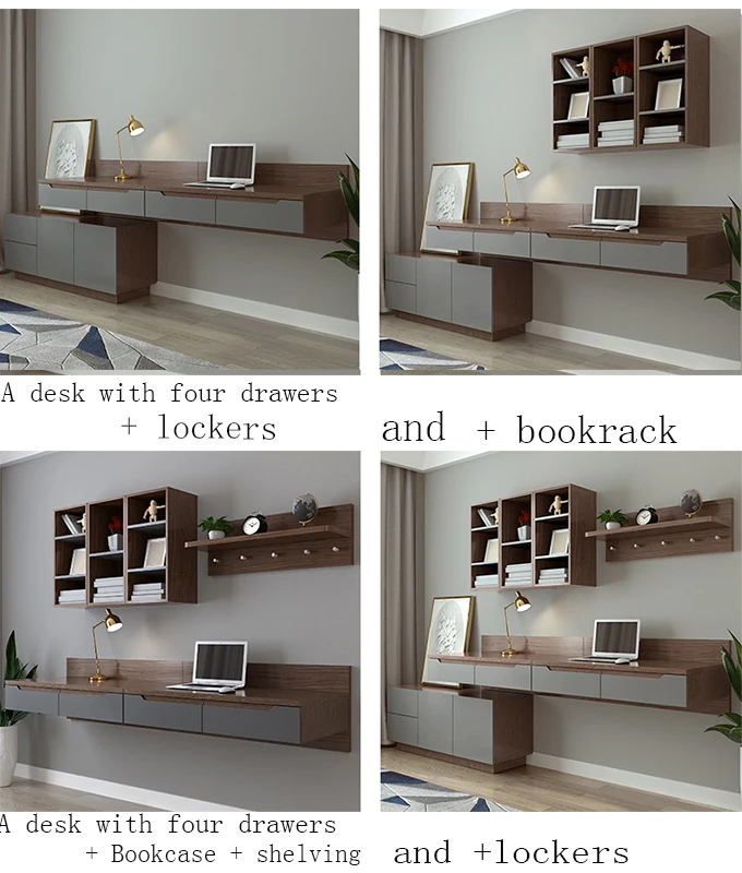 modern teen learning nesting desk