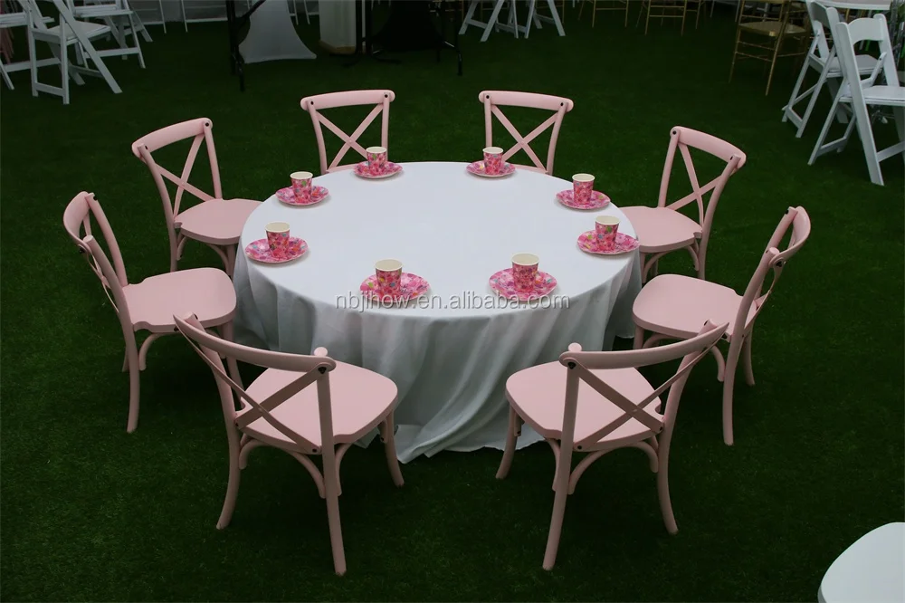 factory supply hot sale plastic resin children/kids party chair