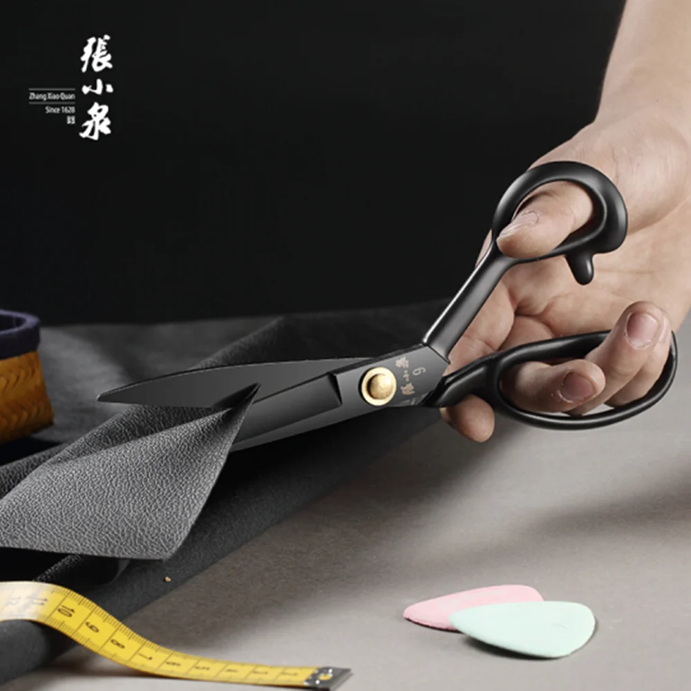 
2019 Hot-sale DC-11 Manganese Steel Professional Household Tailor Scissors 
