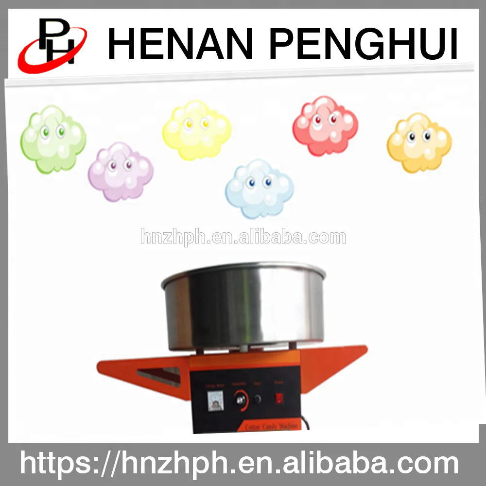 
Electric homemade cotton candy making machine 