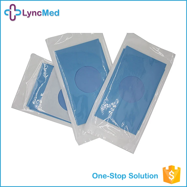 
Cheap medical doctor gowns disposable 100% cotton surgical drapes gowns for surgical drape 