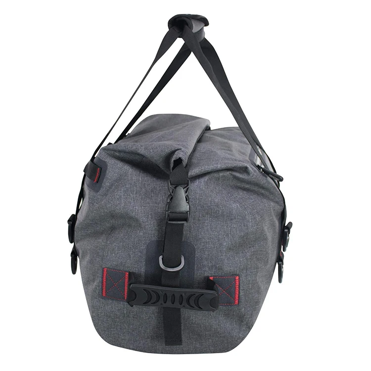 
china manufacturer soft panniers motorcycle rear seat bag 