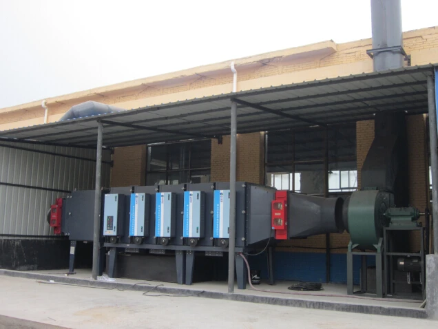 Фильтрации воздуха для stenter