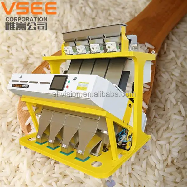 Fully New Vegetable Fruit Sorting Selection Machine Optical Color Sorting Machine