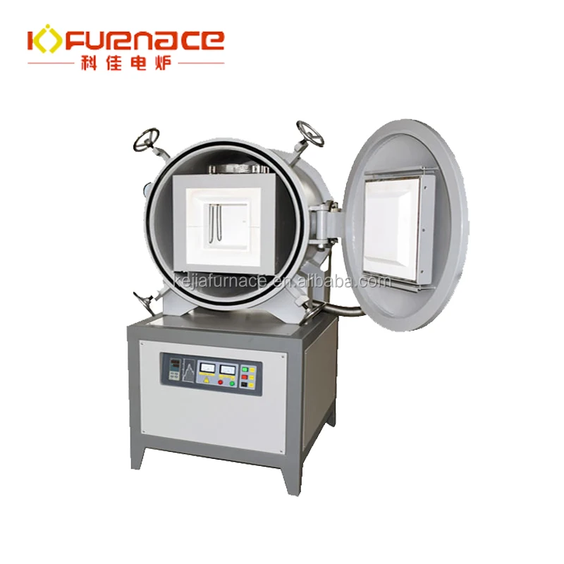 Fast cooling vacuum heat treatment oven/hydrogen annealing furnace