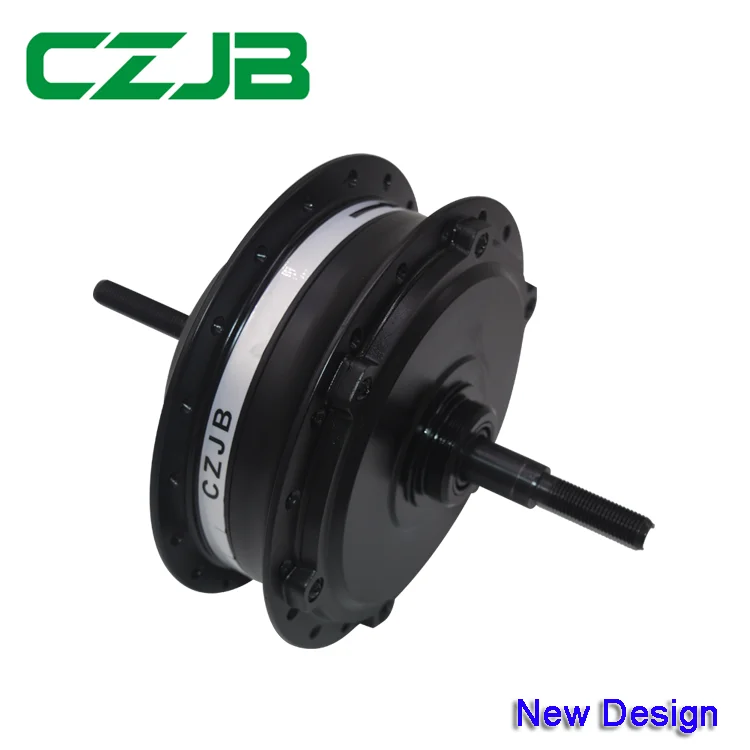 CZJB - 105C New 48v 500w Brushless E-bike Wheel Hub Motor