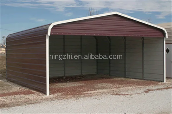 sheep shed/poultry control shed/metal shed kit