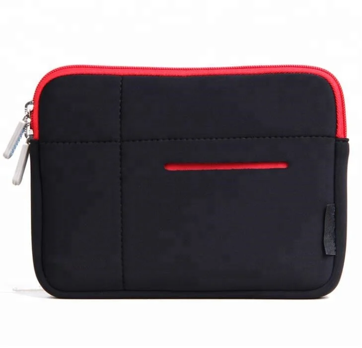 Shockproof Neoprene Protective 2022 IPad Bag Case Tablet Sleeve For iPad Pro Air Mini 6 5 4 3 2  Samsung Galaxy Tab ASUS ZenPad