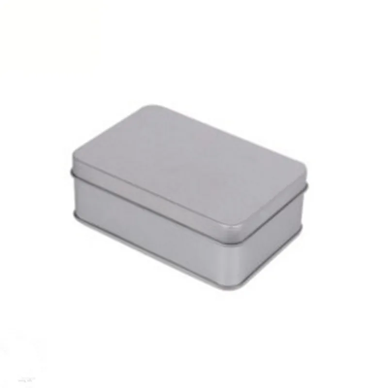 
rectangular tin box soap packing box 