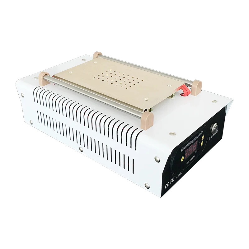 YMJ manual curved lcd screen separator machine for Mobile Repair