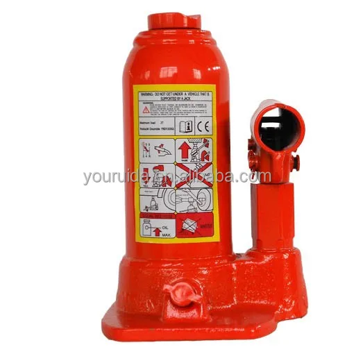 Hydraulic Jack Telescopic