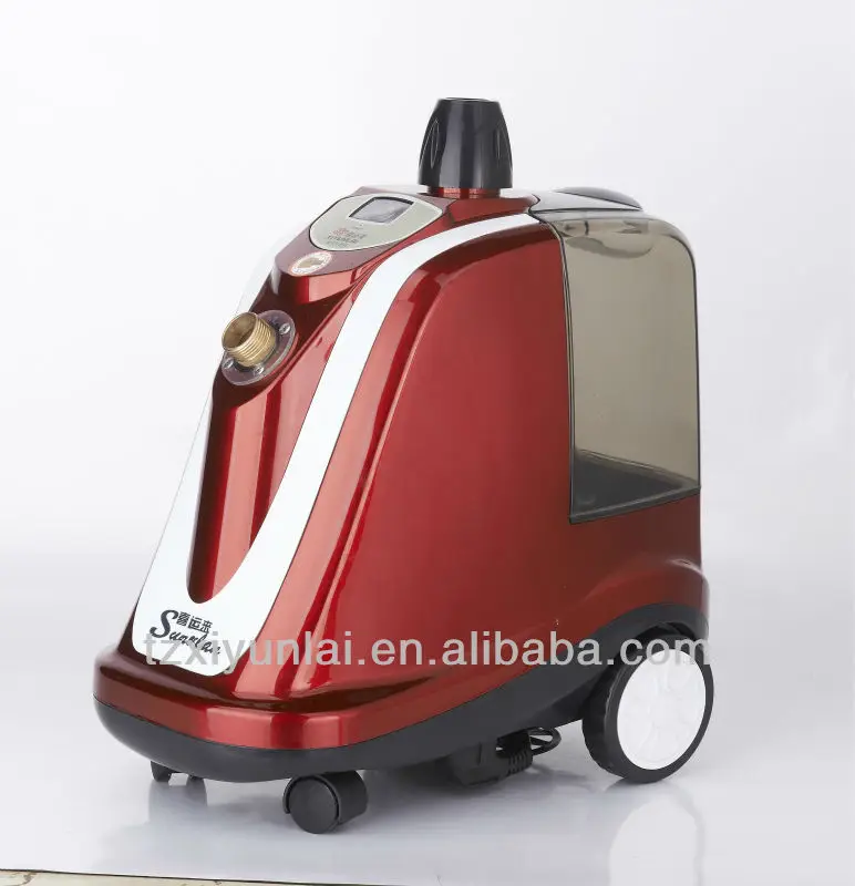 Wholesale New Design Fast Heat-up Hanging Vertical clothes garment steamer commercial household electric steam irons