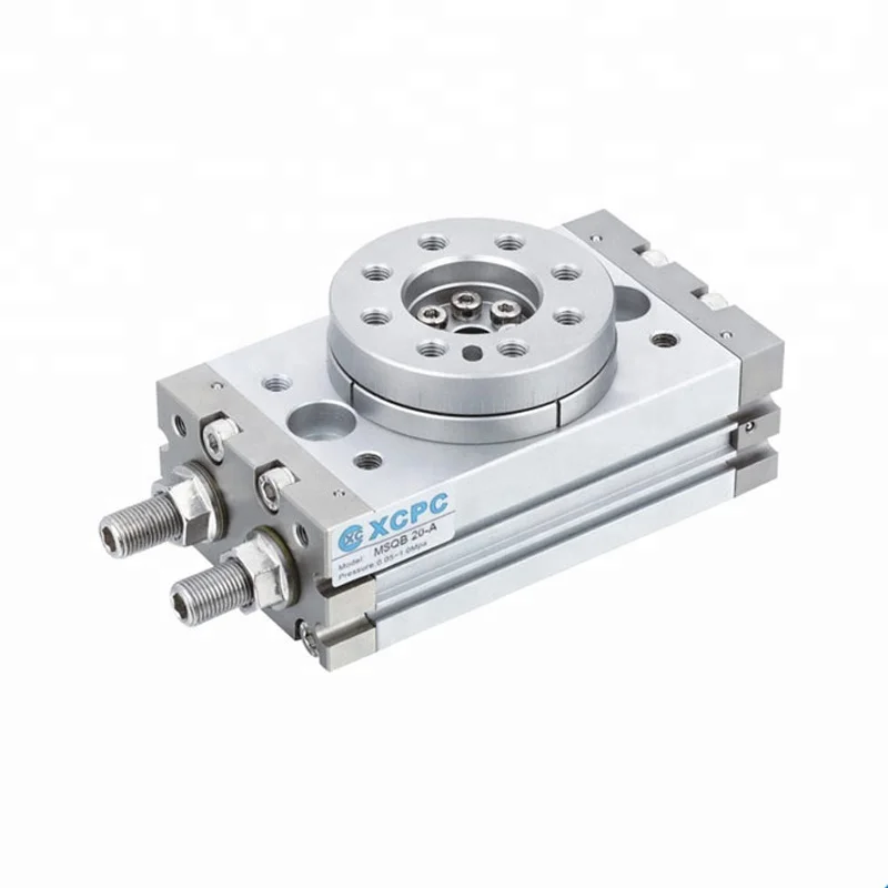 MSQ Series Rotary Table Pneumatic Cylinder
