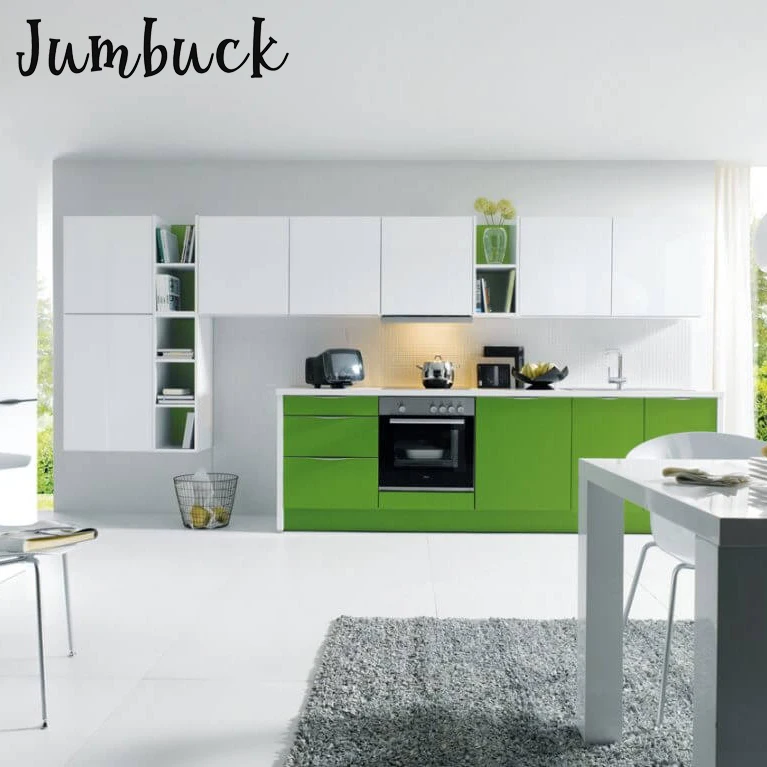 
blue modern lacquer kitchen cabinet with high gloss lacquer kitchen cabinet doors 