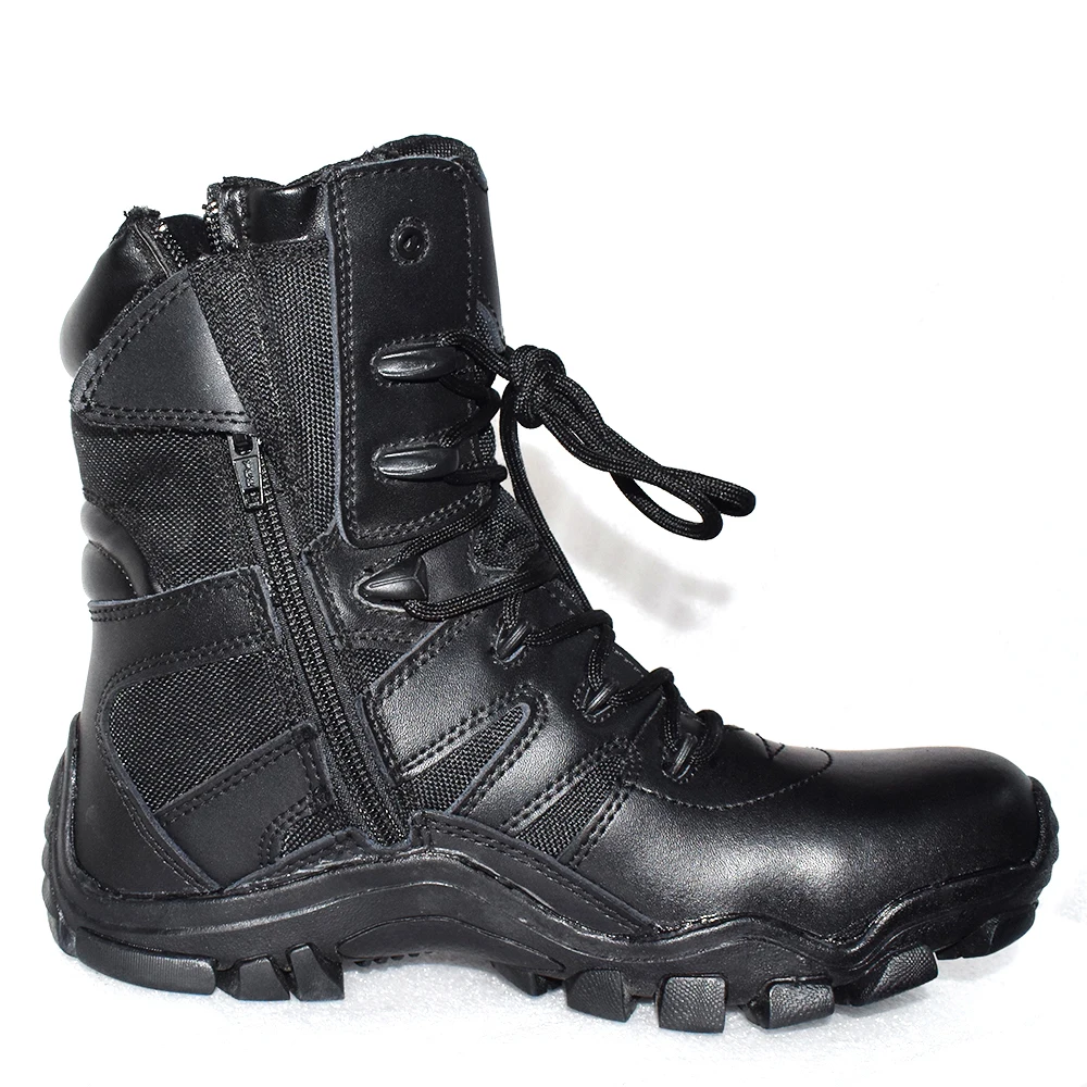 elite force OPS approved 8 inch uniform tactical boots