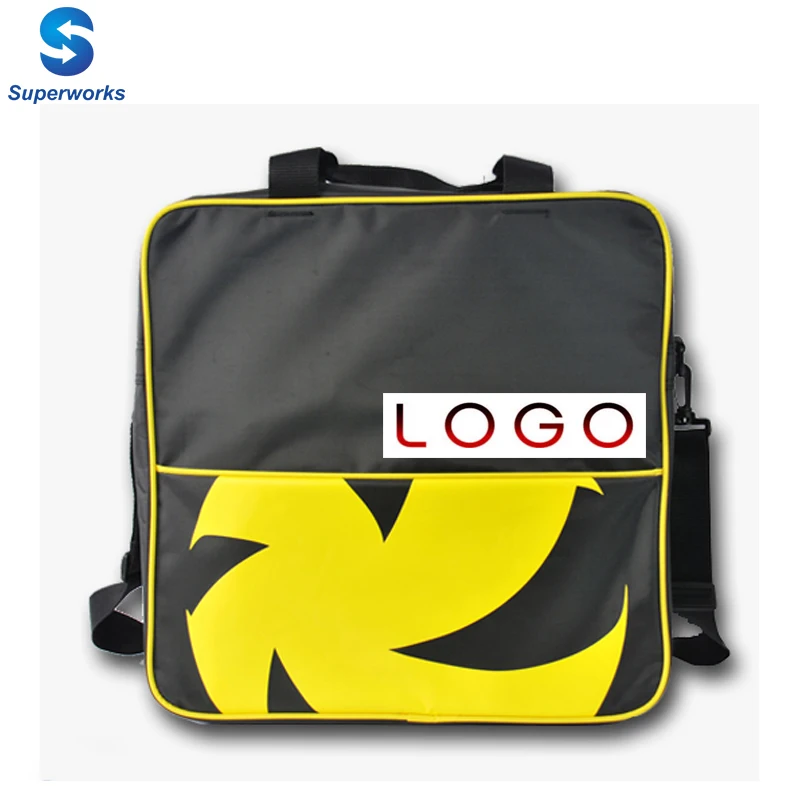 Sports Ball Bag with Shoulder Straps 4 balls volley ball carry bag