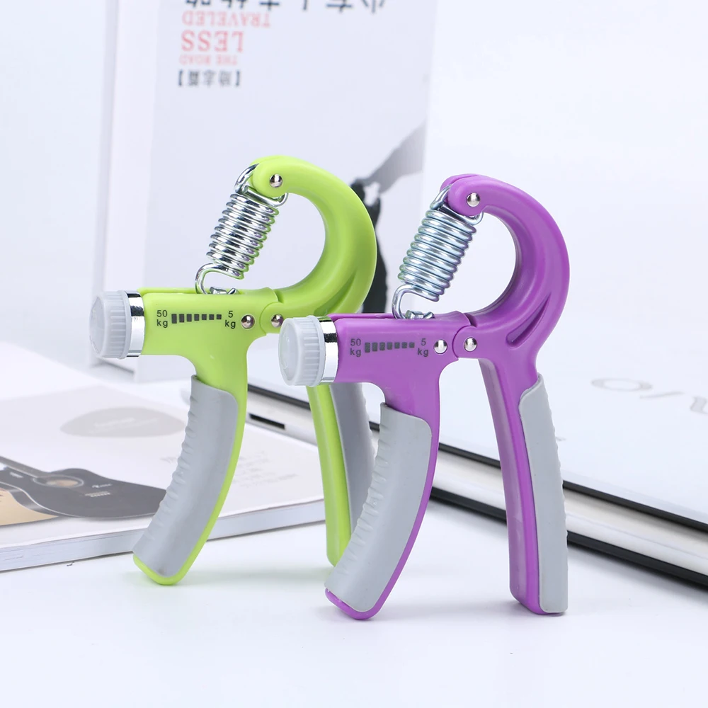 Adjustable Gymnastics Tablet Hand Grips Strengthener for Fitness Exercise for Home Use