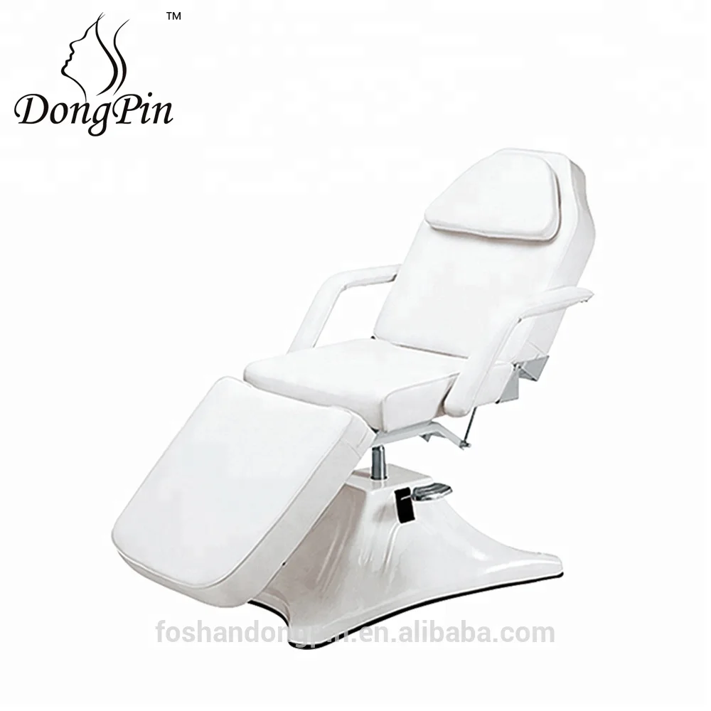 Современное оборудование для салонов, гидравлический массажный стол, косметическая кровать