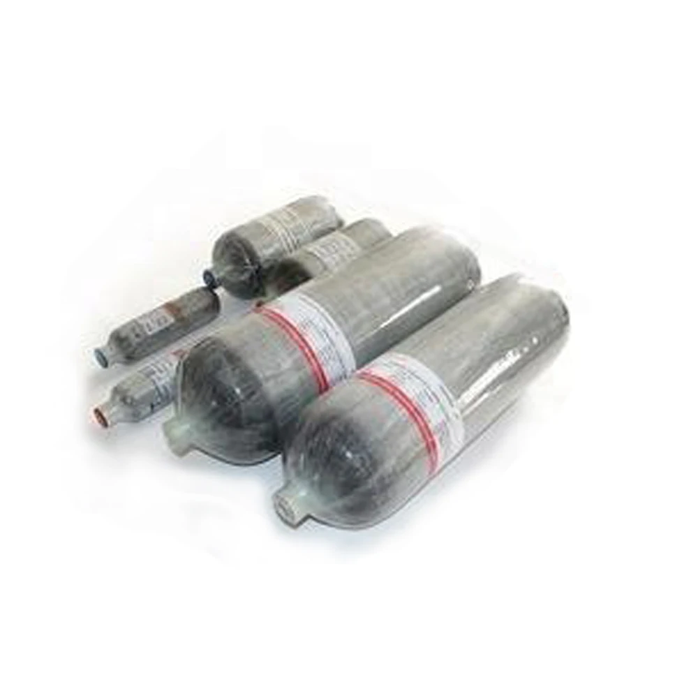 3L CE  300bar Carbon Fiber SCUBA Diving Tank/Compressed Air Bottle