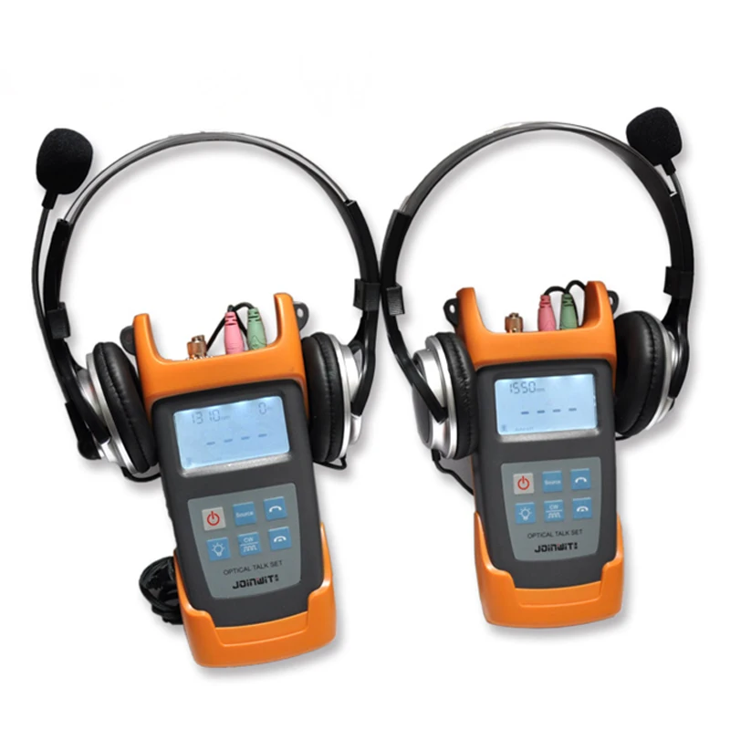 Joinwit JW4103N 1310 нм портативный волоконно-оптический комплект для разговора обслуживание OEM умеренная