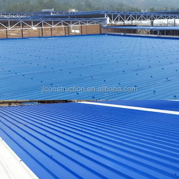 
Apvc/upvc colored plastic corrugated roof sheet/panel/board 