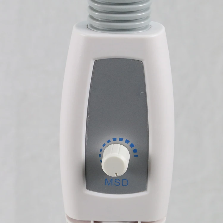 Professional gooseneck needlework magnifying lamp, magnifier with light for reading