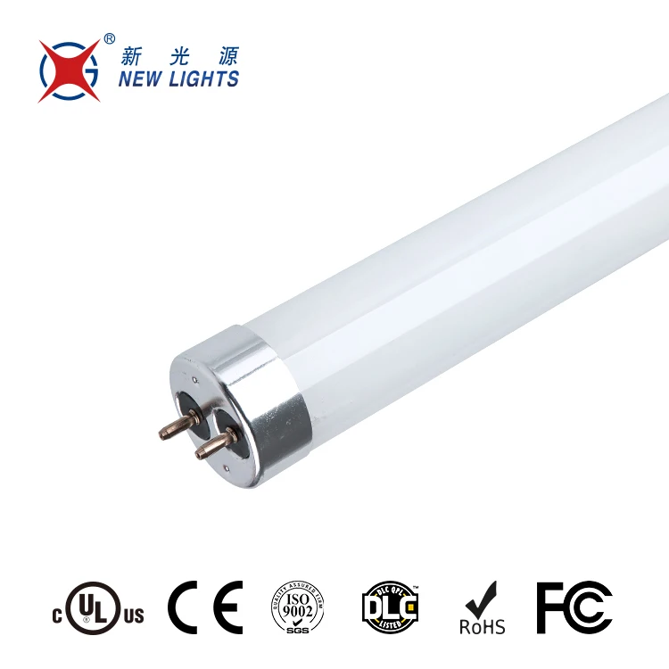 ANSI 18w-19w 4ft T8 led tube