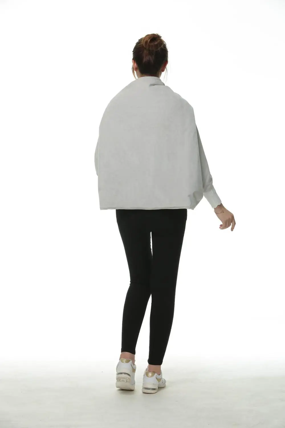 
New style and fashionable 5V electric heating fleece blanket for winter 
