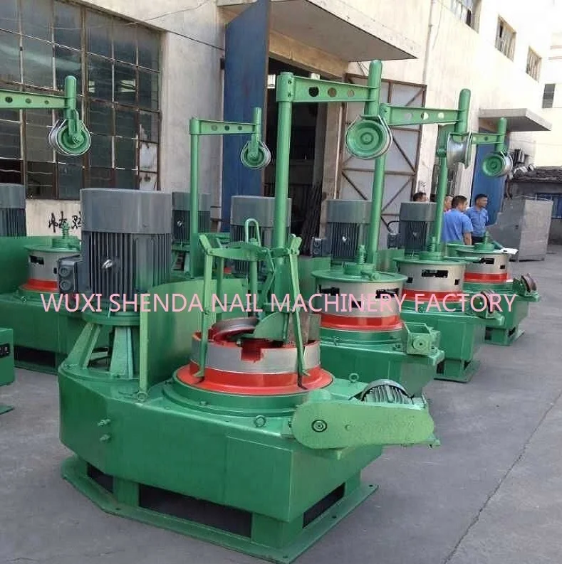 
Automatic Stainless Steel Niehoff Wire Drawing Machines For China 8mm 