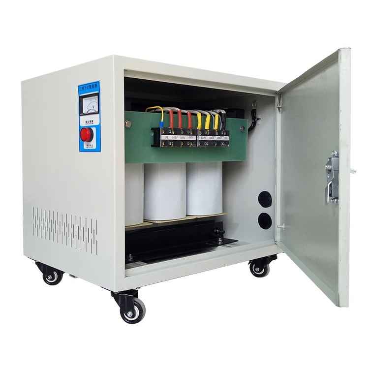 
High Frequency 400hz Three Phase Transformer With CE Certificate 
