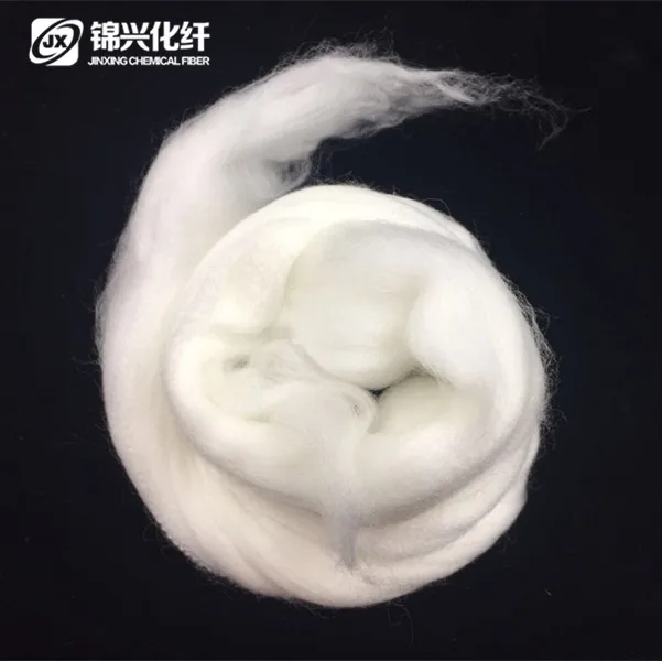 Катионные волокна Bosilun 3D * 88 мм 98 102 вместо акриловых полиэфирных