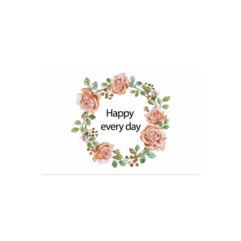 Thank You Pop up Your Purchase Set Pack Greeting Card Thankyou Card