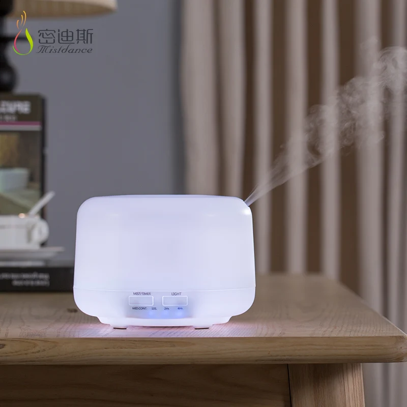 Модный ночник SIXU диффузор для йоги эфирное масло ароматерапия 500 мл