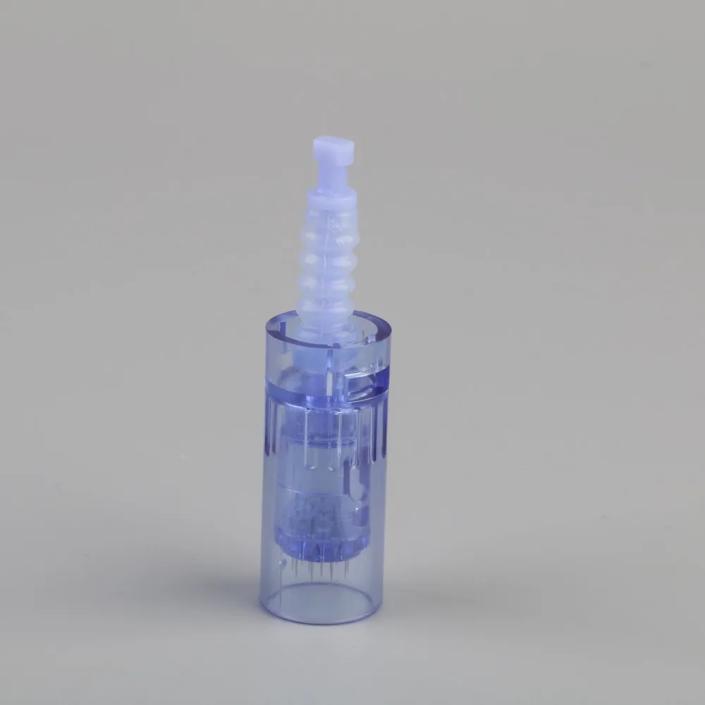 Hot seller Electrical A1 A6 derma pen 9/12/36 pin and nano needles cartridges