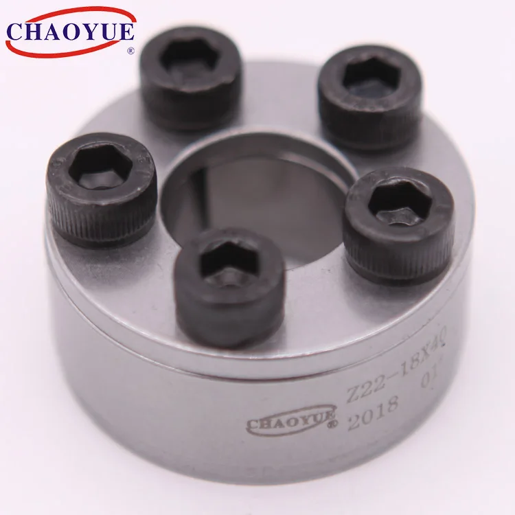
Z22 keyless shaft wheel connect locking assembly 