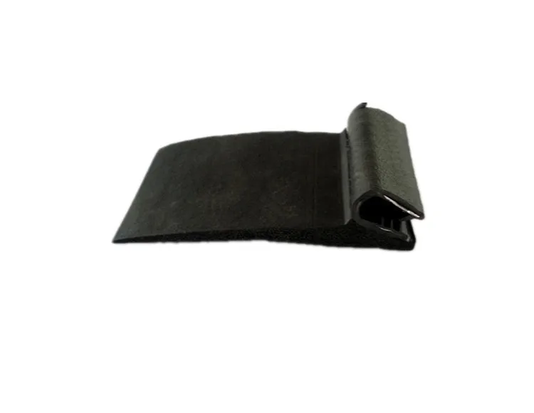 Custom extruded rubber car seal for window glass run channel rubber car weatherstrip window channel rubber