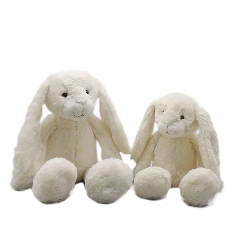 10 дюймов милый мультфильм плюшевые игрушки кролик для продажи