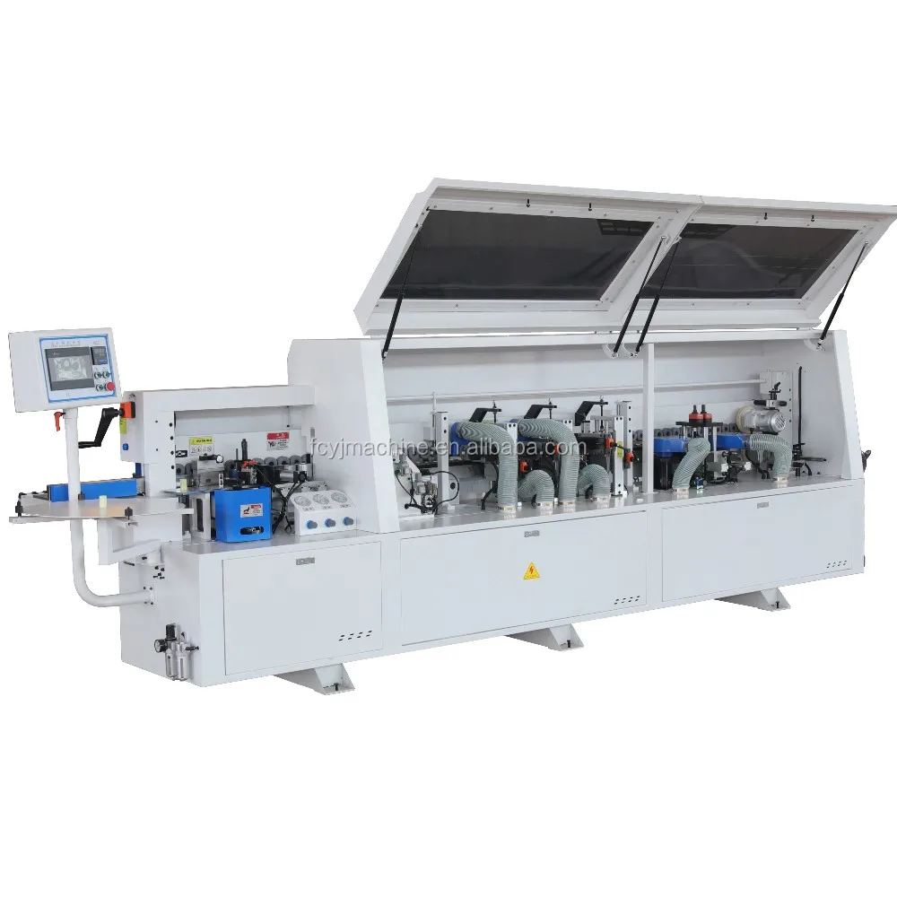 automatic feeding automatic grooving  Wood Edge Banding machine