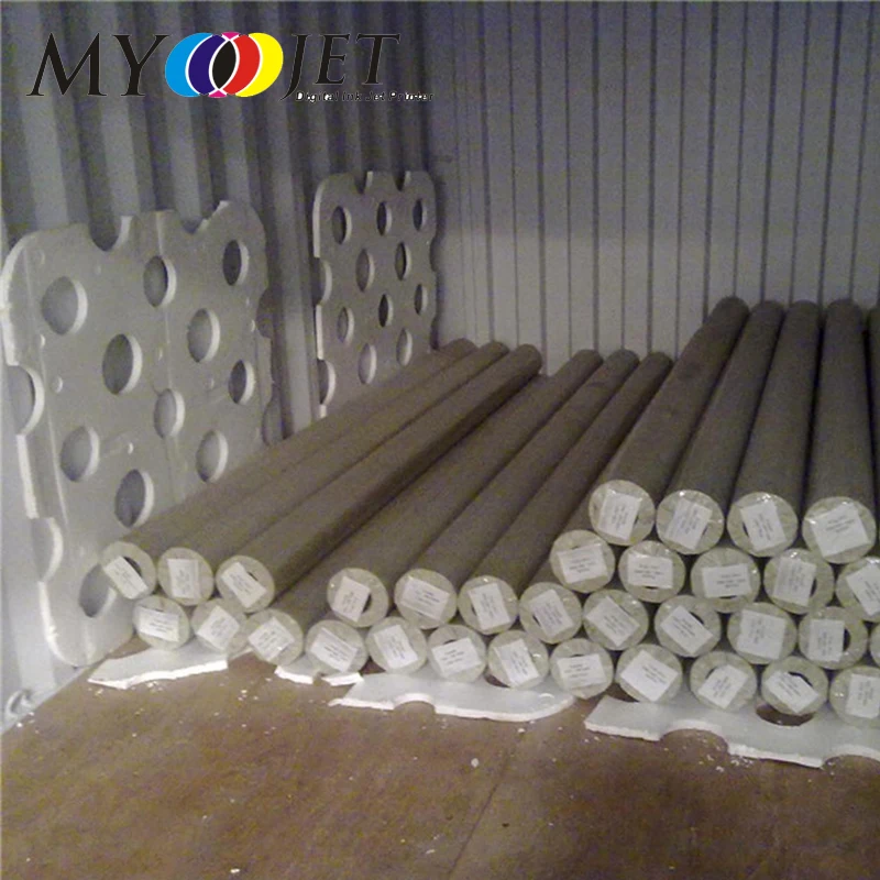 Дешевая цена 300D * 500D 18*12 340 г печать материал ПВХ flex баннер ролл