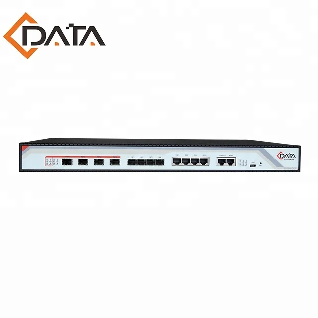 
C-Data OLT FTTH 4 PON port GEPON OLT compatible with different brands GEPON EPON ONU 