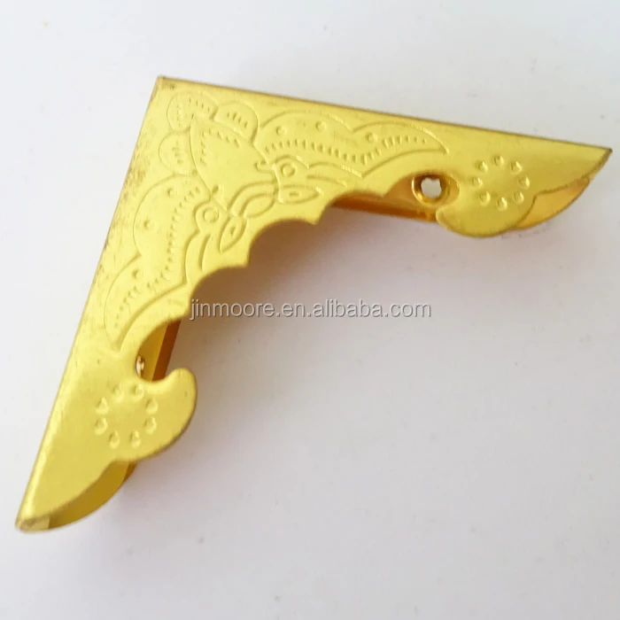 MC16 Big Metal Corner Protector For Book Album Fittings