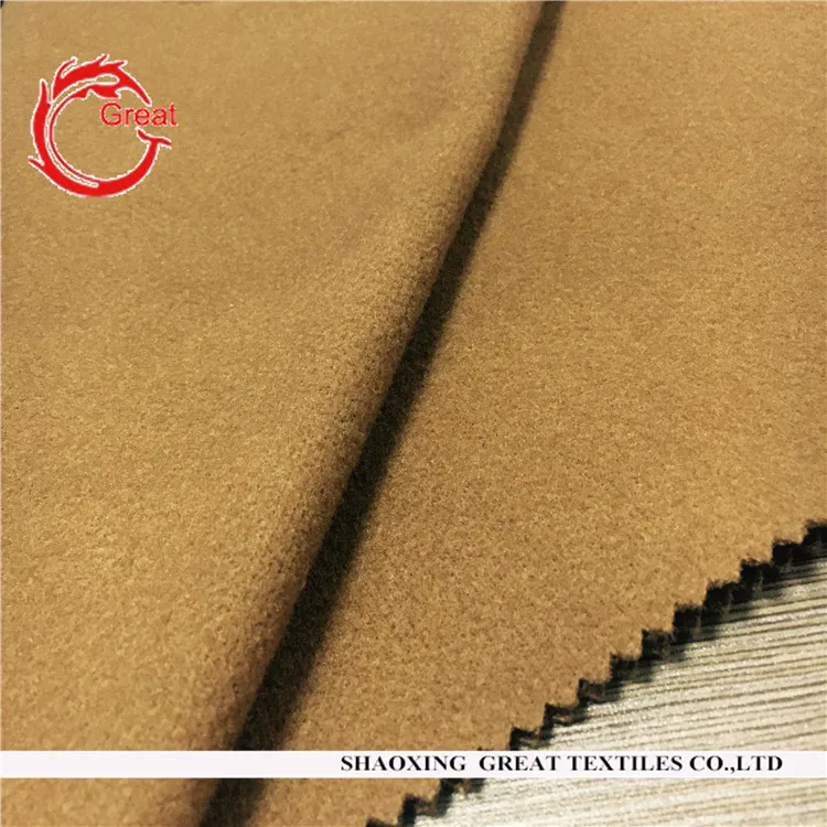 cashmere wool knit fabric for women coat