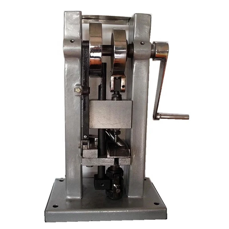 Цена по прейскуранту завода-изготовителя, Компактная ручная машина для прессования таблеток TDP0