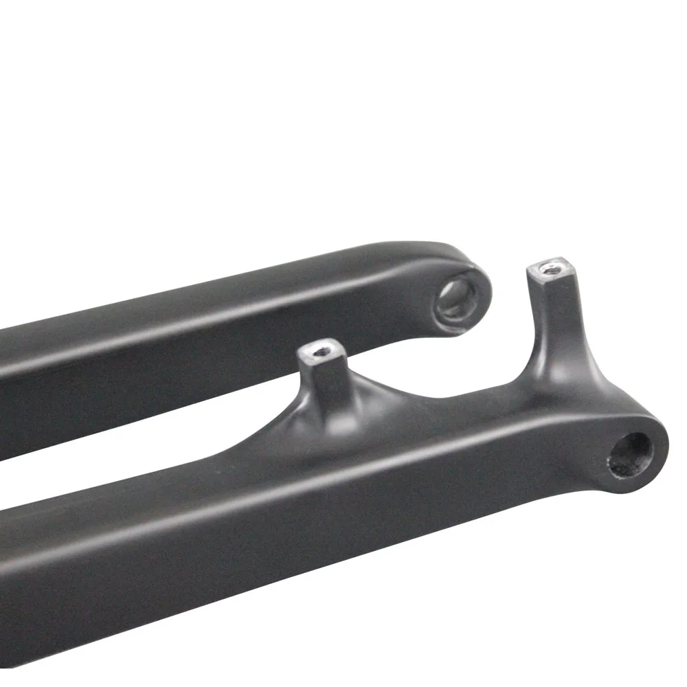 full carbon rigid fork 29er carbon fork mtb 15mm thru axle 29er fork mtb carbon